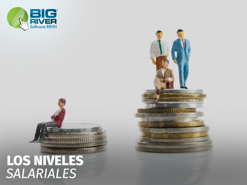 Los Niveles Salariales Sistema De Recursos Humanos